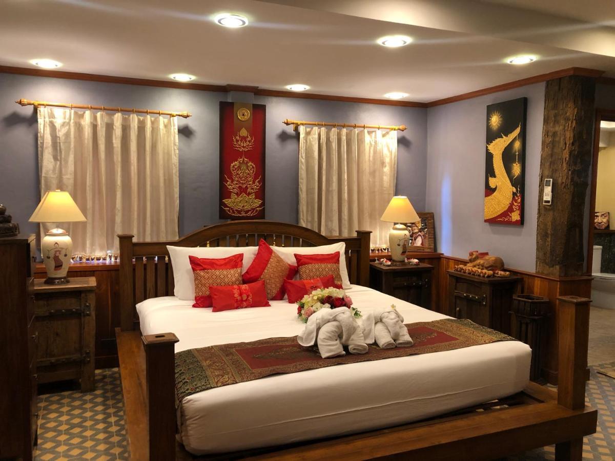 On The Mekong Resort Luang Prabang Eksteriør billede