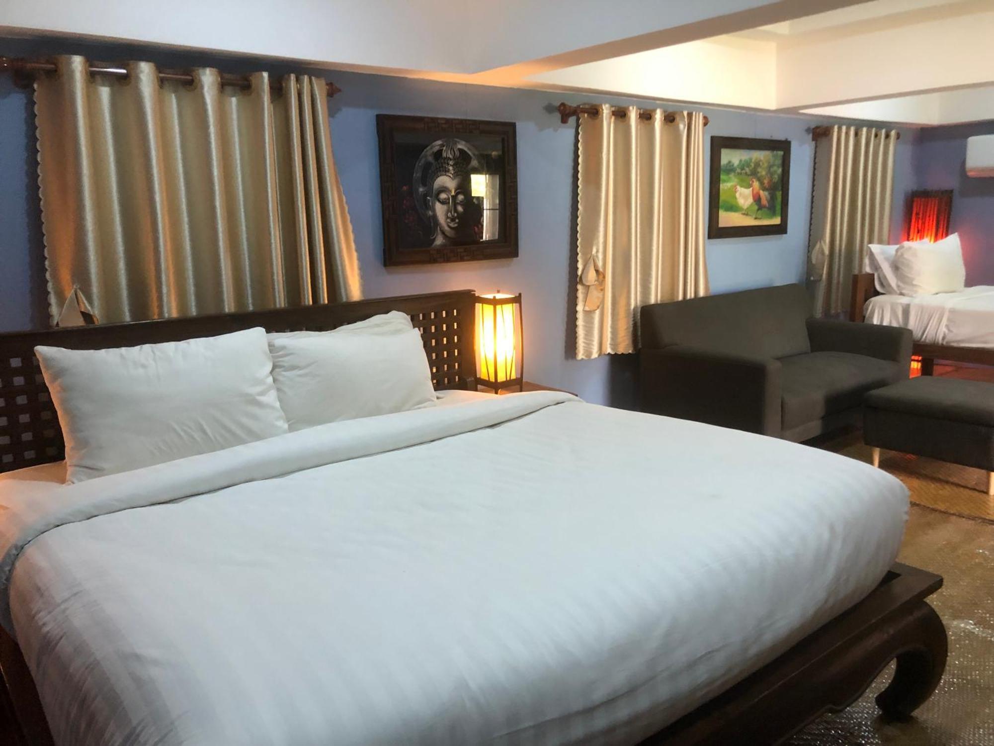 On The Mekong Resort Luang Prabang Eksteriør billede