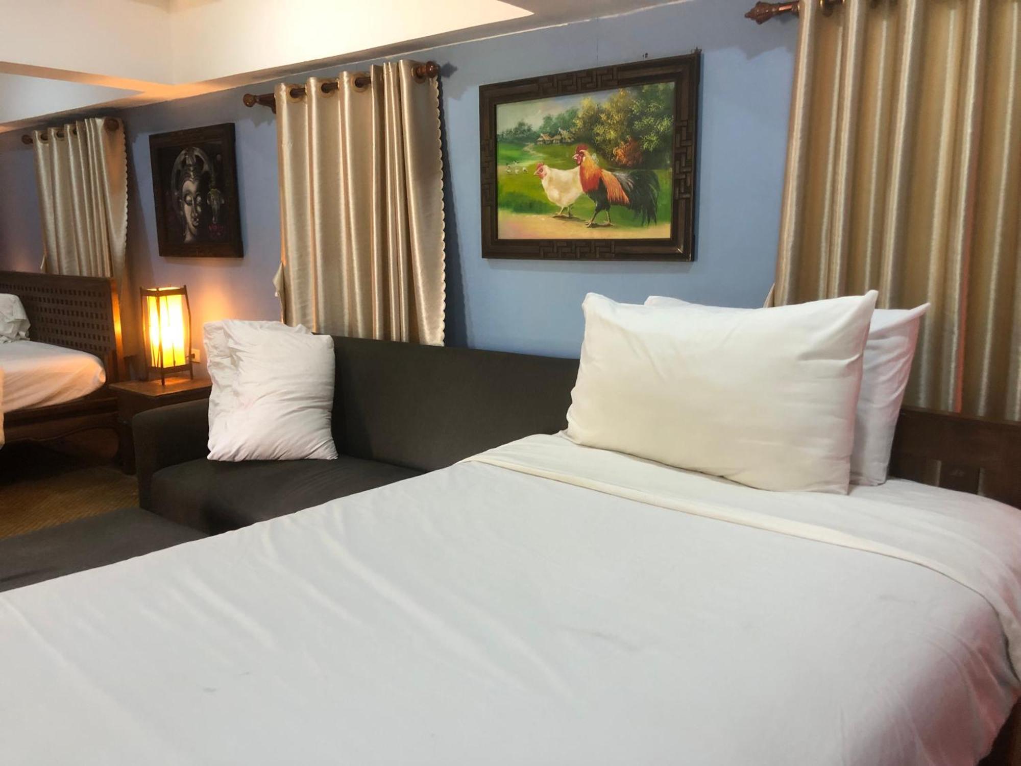 On The Mekong Resort Luang Prabang Eksteriør billede