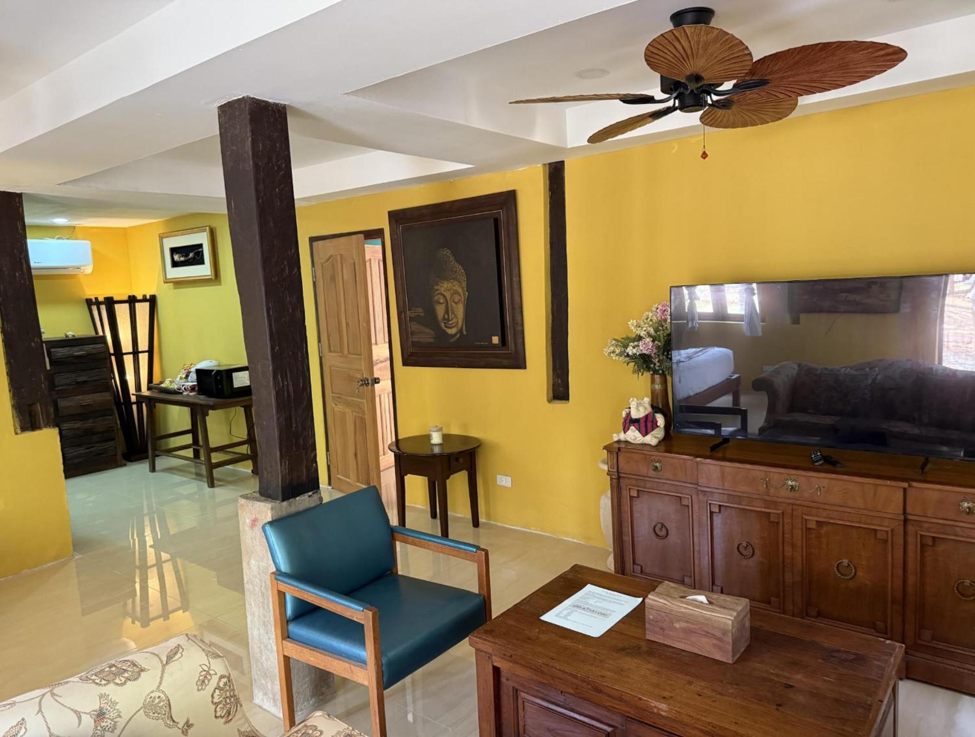On The Mekong Resort Luang Prabang Eksteriør billede